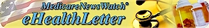 eHealthLetter Logo